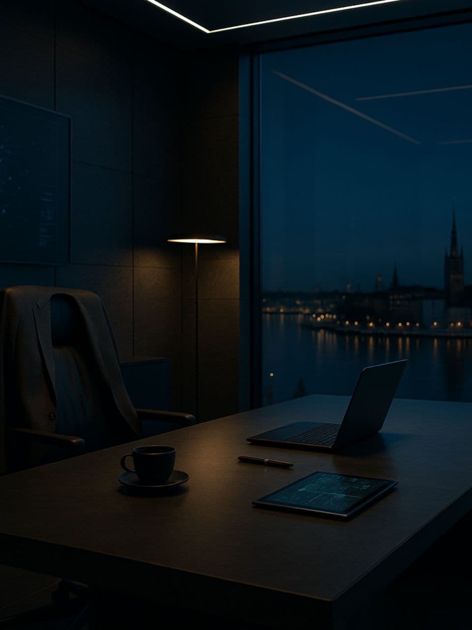 Կենտրոնացած, քրտնաջան և արդյունավետ աշխատել