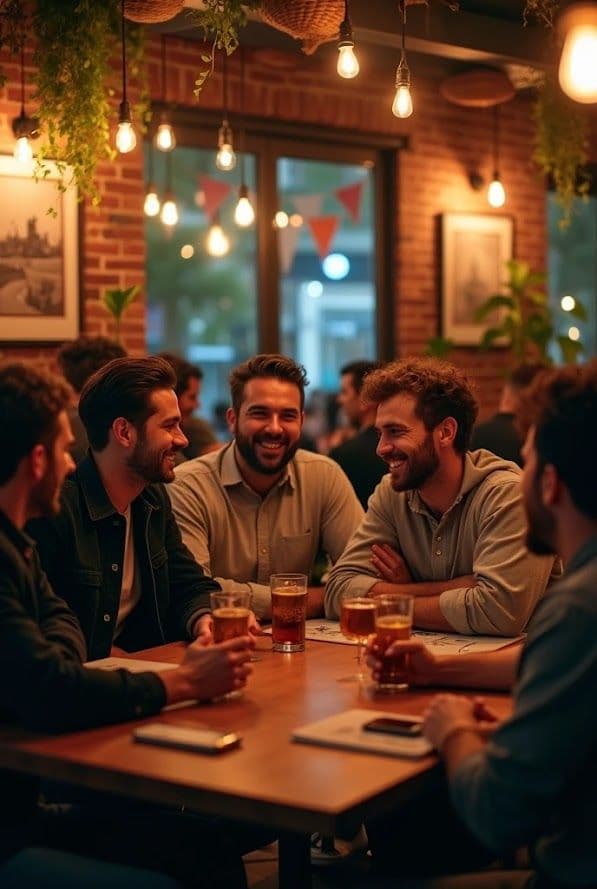 Ամուր ու անկեղծ ընկերություն