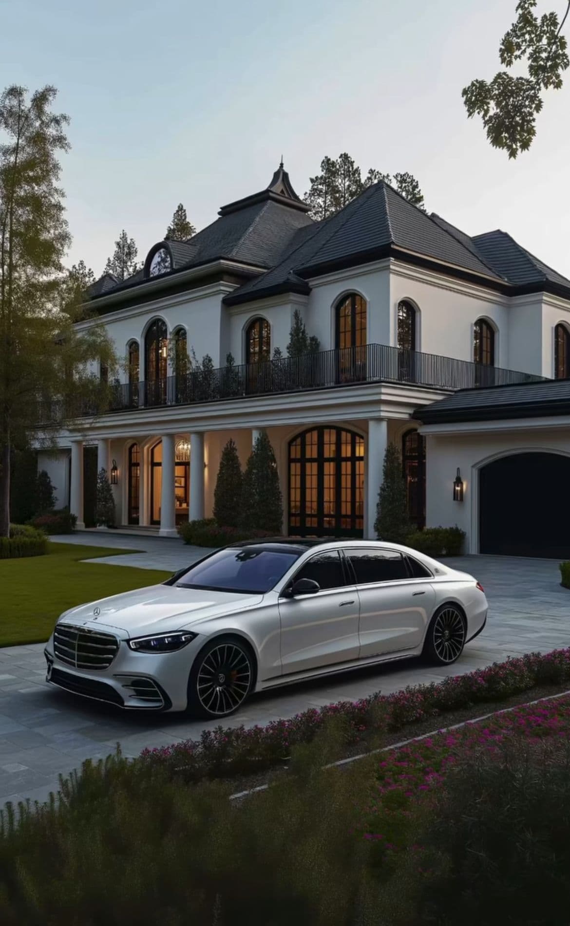 Տուն, որը լցնում է սիրտս խաղաղությամբ, մեքենան՝ թևեր տալիս ազատության