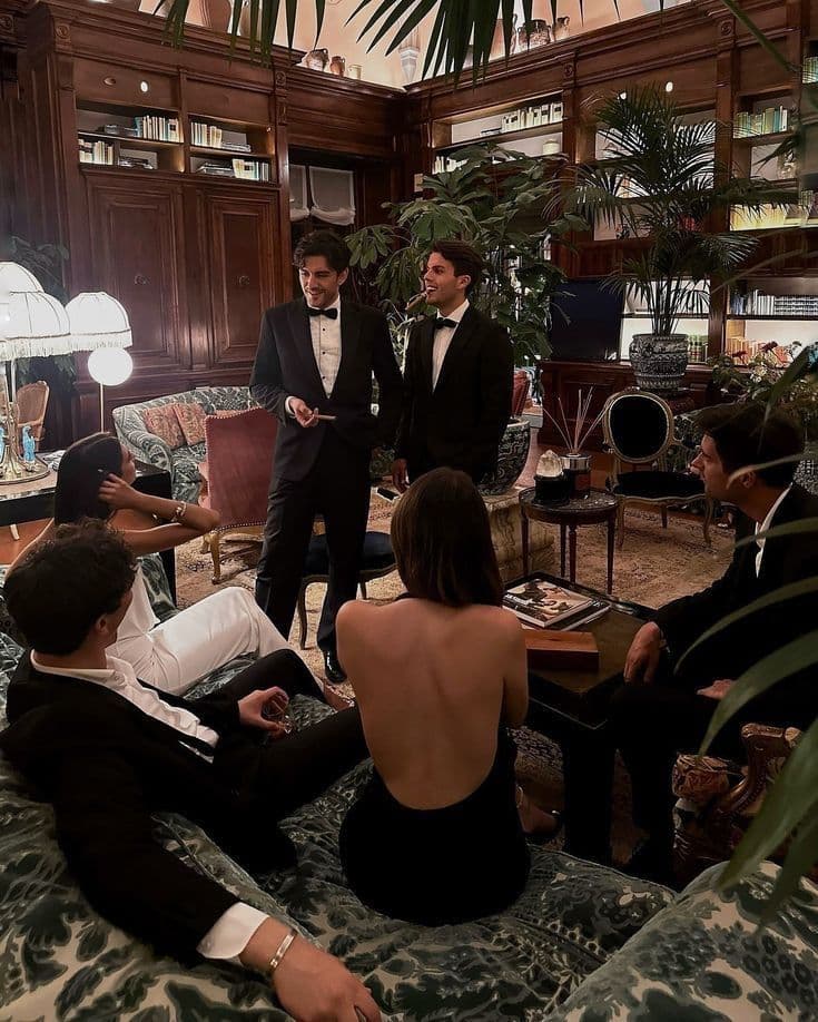 Ակտիբ նեթվորքինգ և անմոռանալի հանդիպումներ ու ժամանց